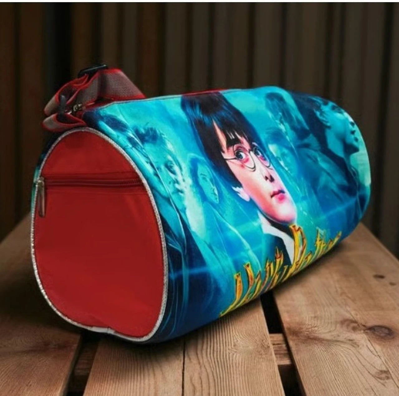 Harry Potter Duffle Bag