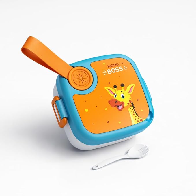 Kids Lunch Box with Stainless Steel Inner