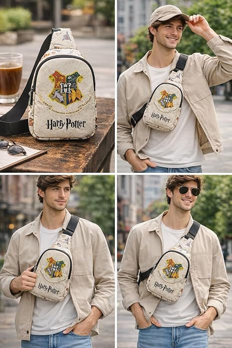 Harry Potter Chest Bag