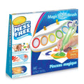 Color Wonder Mess Free Magic Light Brush Multicolor Ink No Spill Painting Pen for Kids Reusable Magic Drawing Brush Toy Safe & Creative Art Activity Set