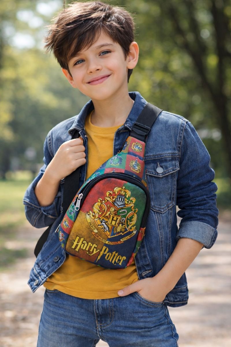 Harry Potter Chest Bag