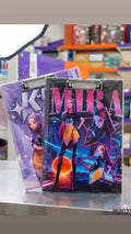 K-Pop Demon Hunters Exam Board Pads