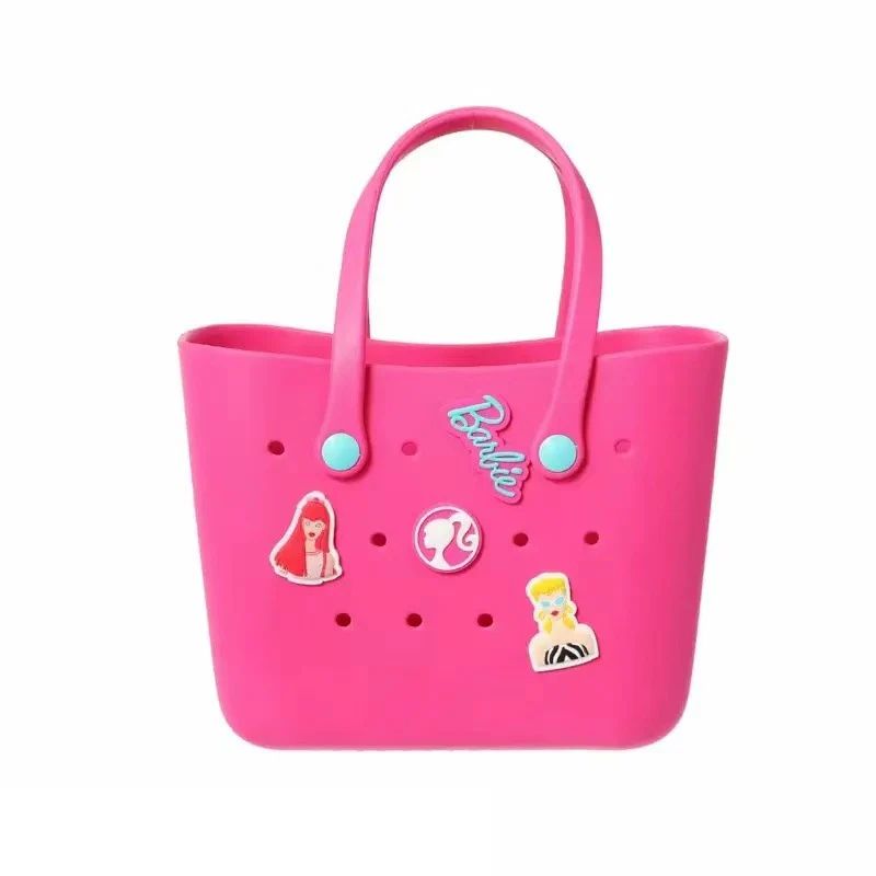 Barbie Charm Tote Bag