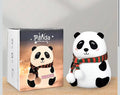 Silicon Panda Lamp