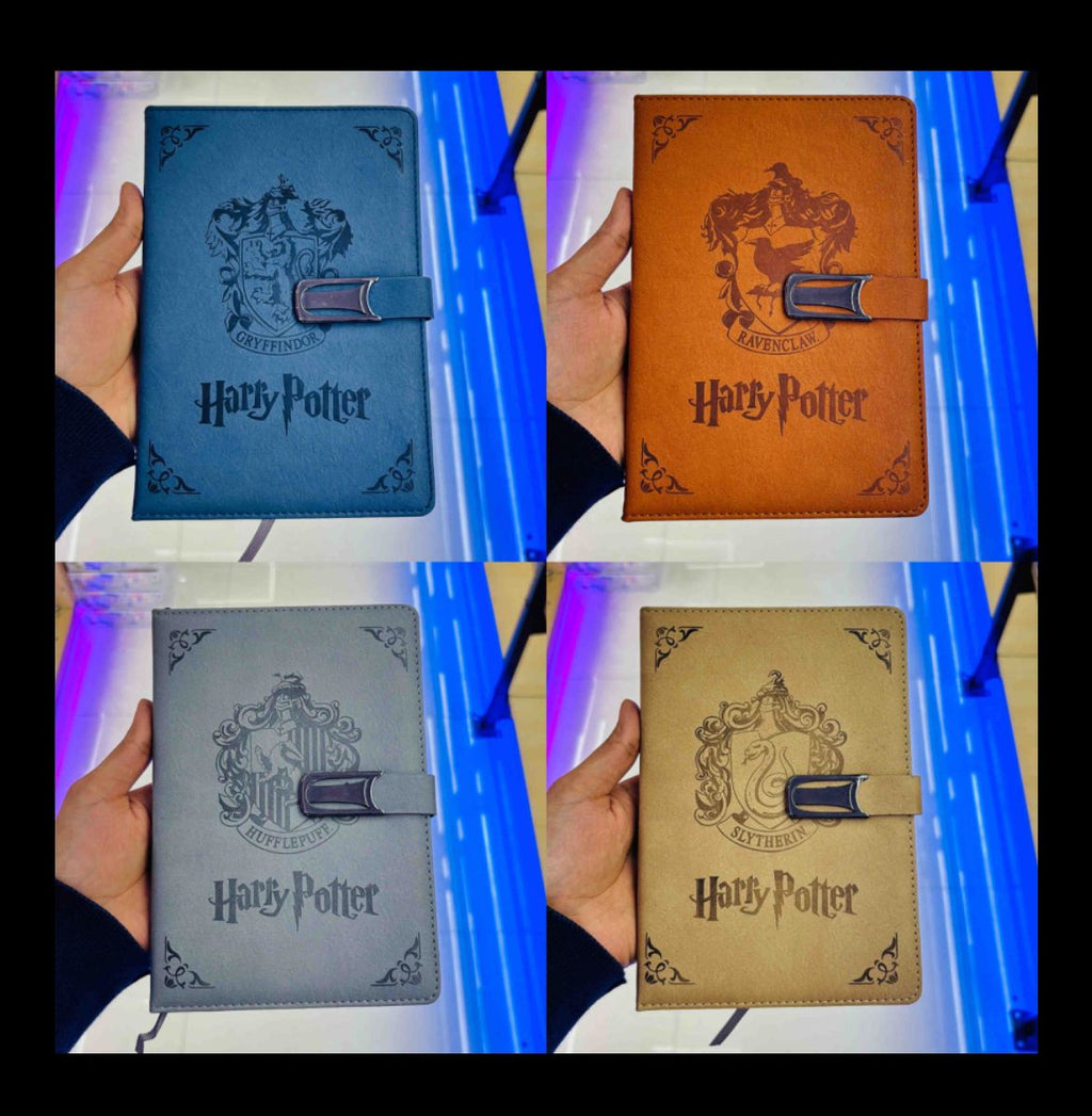 Ravenclaw Harry Potter Notebook – Magical Style for True Fans