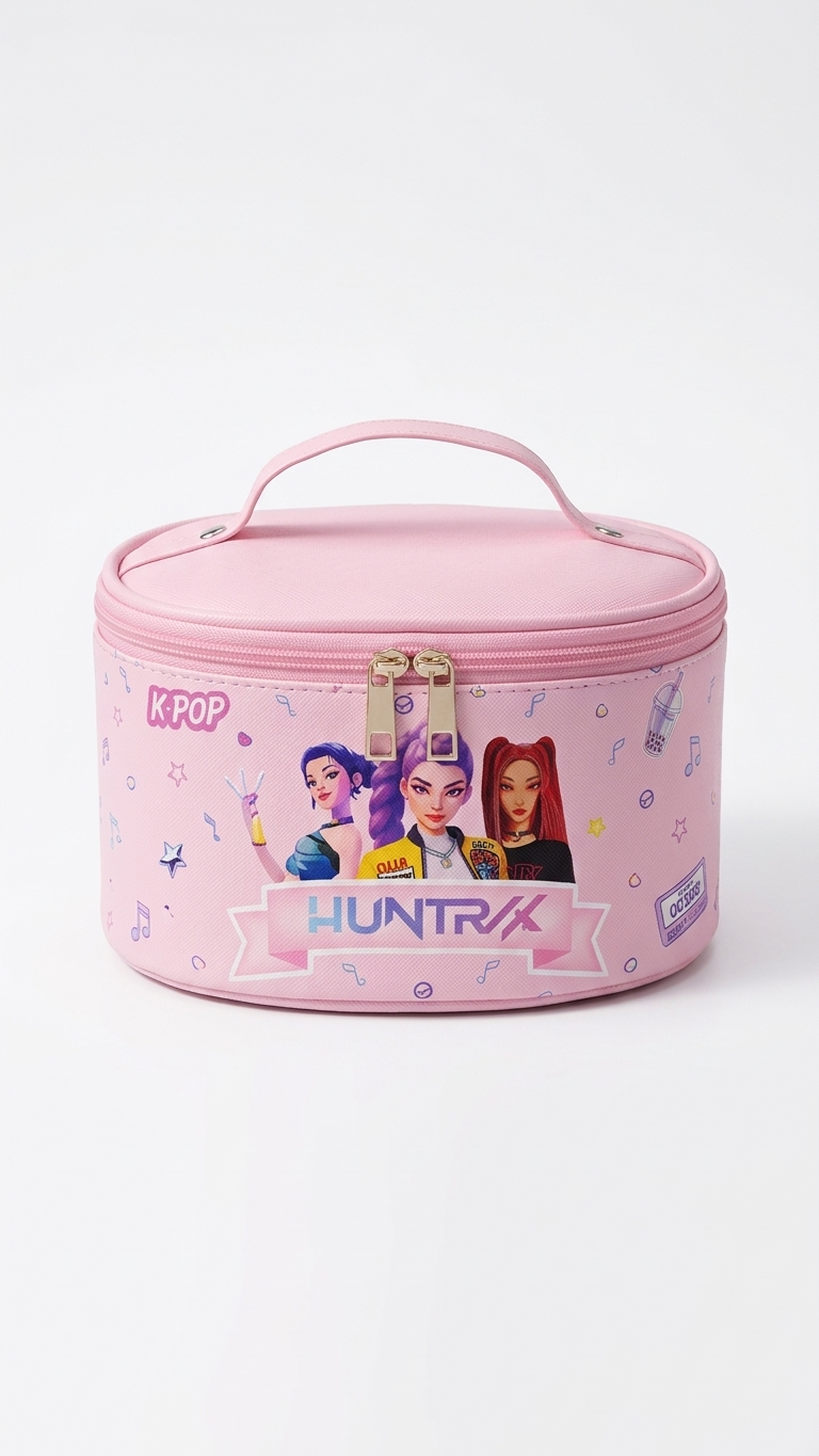 K-Pop Vanity & Storage Box