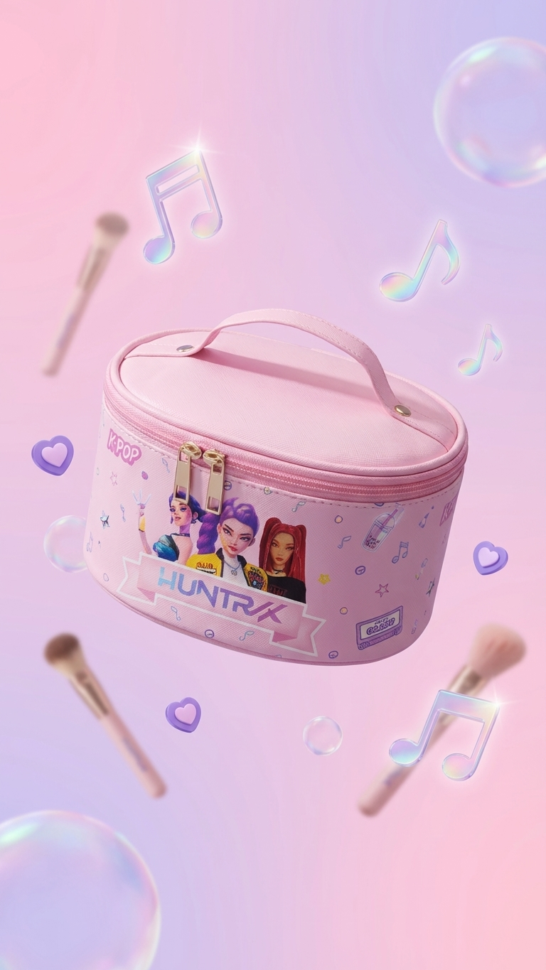 K-Pop Vanity & Storage Box