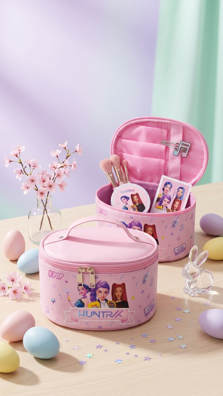 K-Pop Vanity & Storage Box