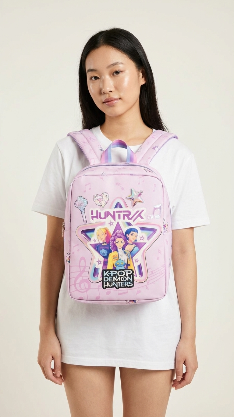 Kids K-Pop Star Backpack