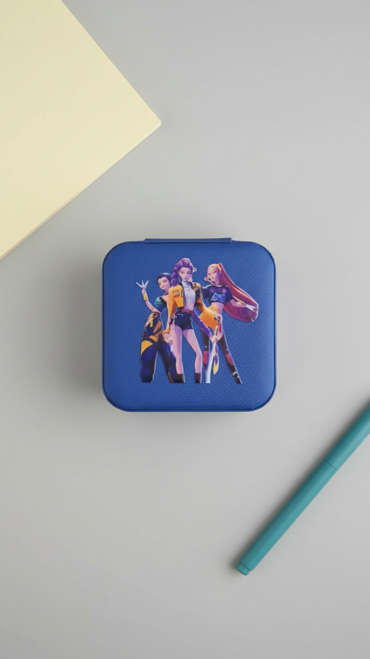 K-POP Storage Box
