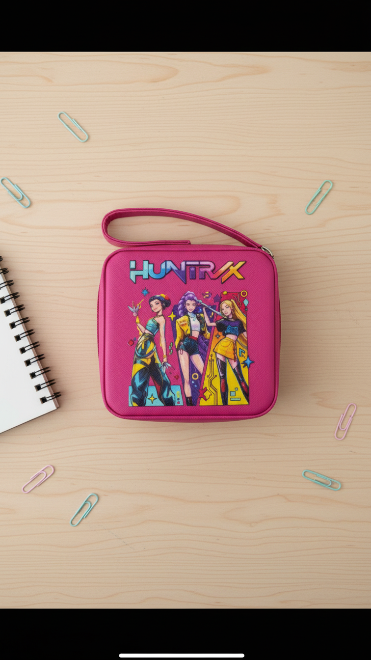 K-POP Storage Box