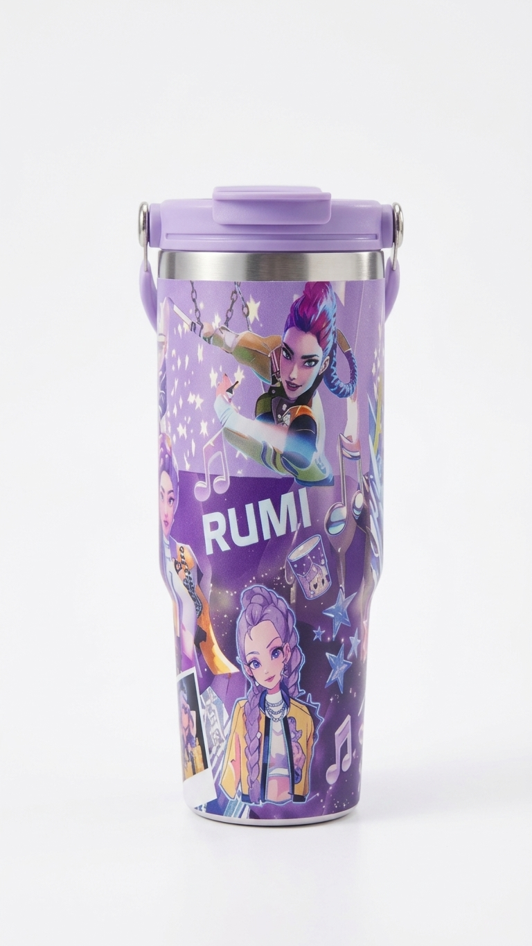 K-Pop Tumbler