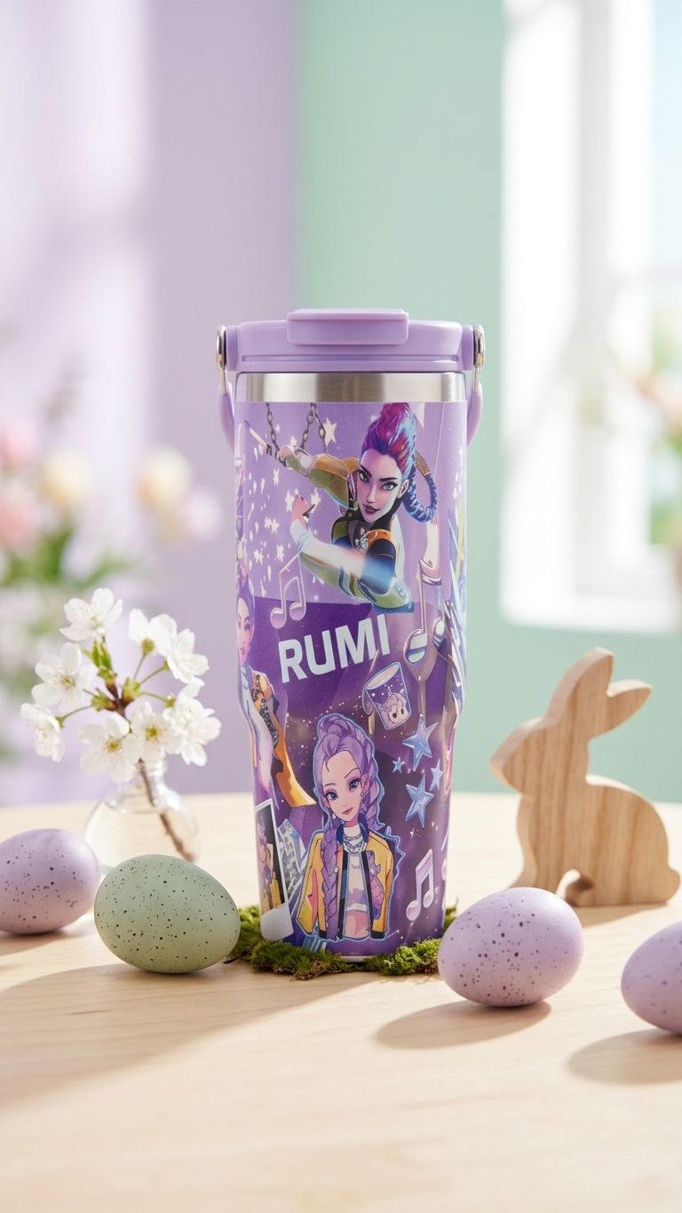 K-Pop Tumbler
