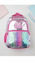 HOTSHOT Barbie School Bag For Kids Bag 16 Inch Girls