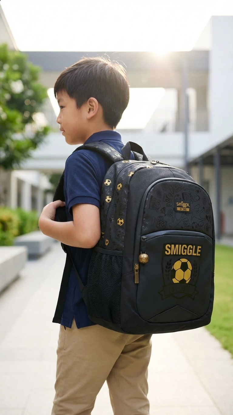 Smiggle School Bag