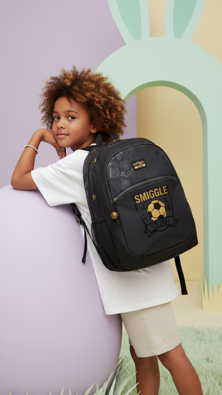 Smiggle School Bag