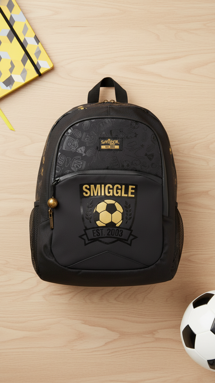 Smiggle School Bag